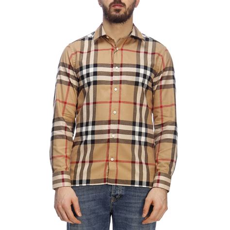 mens burberry shirt xxl|burberry shirts for men outlet.